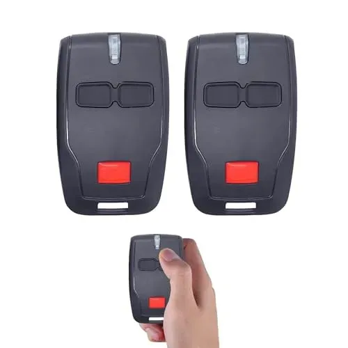 Télécommande WZWZO SUSAN357 compatible BFT 2 boutons
