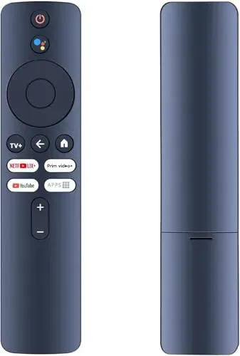 Télécommande RYQIF XMRM-M3 pour Xiaomi Box S 2e et 3e génération