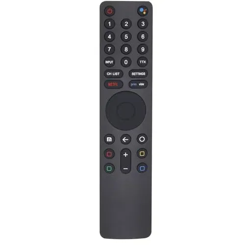 Télécommande Xiaomi MYHGRC XMRM-010 vocale pour Mi TV