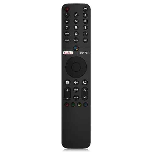 Télécommande Xiaomi MYHGRC XMRM-19 vocale Bluetooth