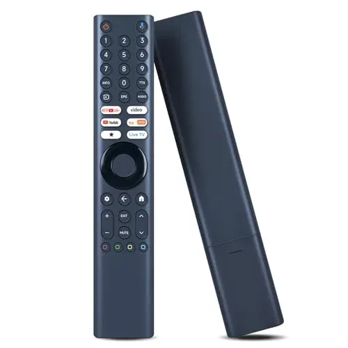 Télécommande de rechange WKOLF pour Xiaomi TV A Pro 55/65/75