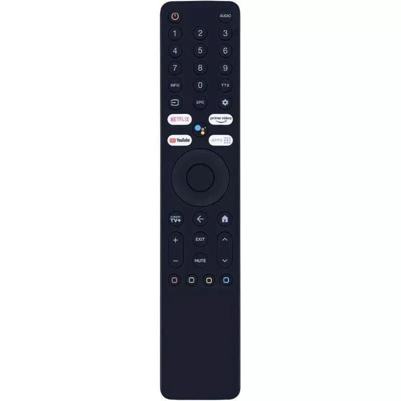 Télécommande vocale XINFUTE XMRM-ML pour Xiaomi 4K QLED