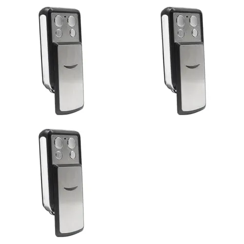 Télécommandes Xnuiasqe Sommer 868 MHz TX08-868-4