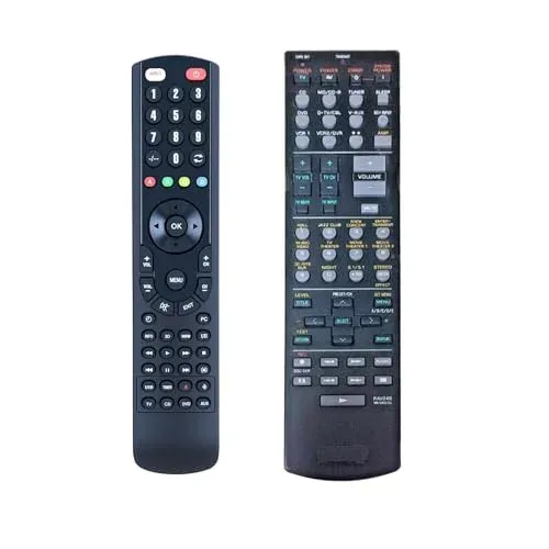 Télécommande de remplacement Yamaha RAV245 RAV246