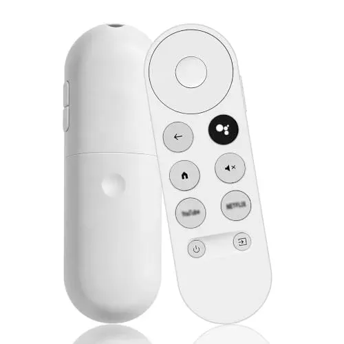 Télécommande YAMIQUI G9N9N pour Chromecast avec Google TV