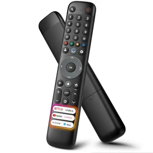 Télécommande universelle YOSUN pour TV TCL