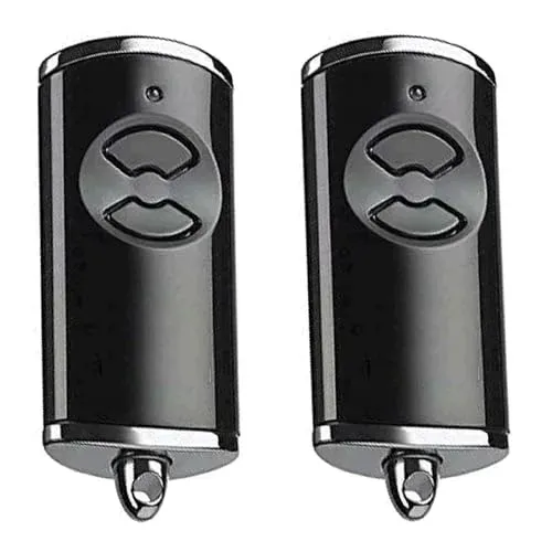 Télécommande ZANPIERO 868 MHz pour porte de garage à code défilant