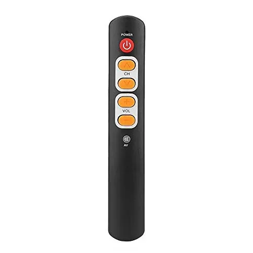 Télécommande Zerone d'apprentissage 6 touches