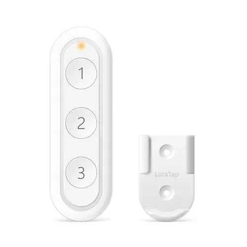 Télécommande Zigbee LoraTap SS600ZB 3 boutons