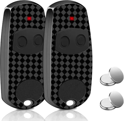 Télécommandes compatibles Came TOP432EE 433,92 MHz