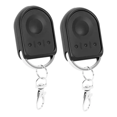 Télécommandes compatibles Somfy RTS 433,42 MHz