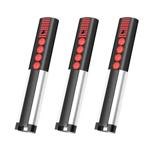 Lot de 3 télécommandes Sommer 434,42 MHz Vefacxy AK044