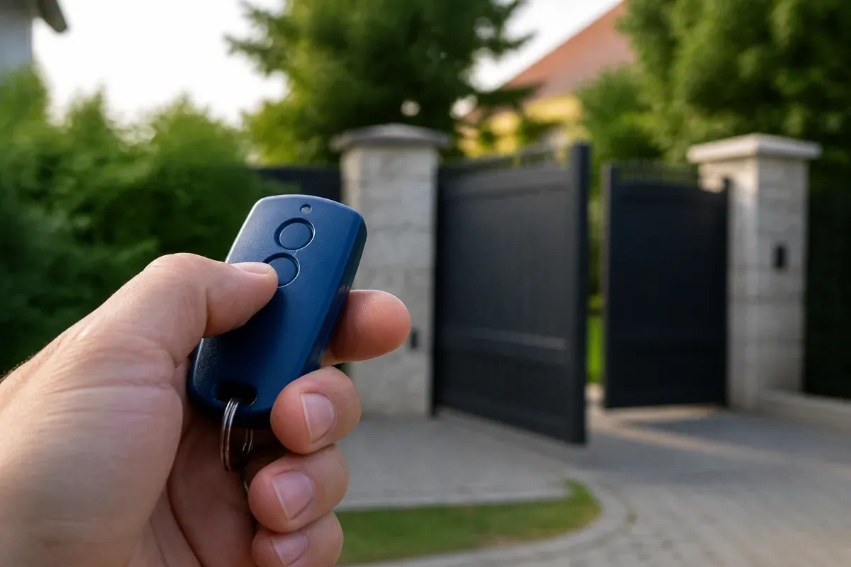 Remplacer une télécommande Came TOP 432 : références, réglage, alternatives
