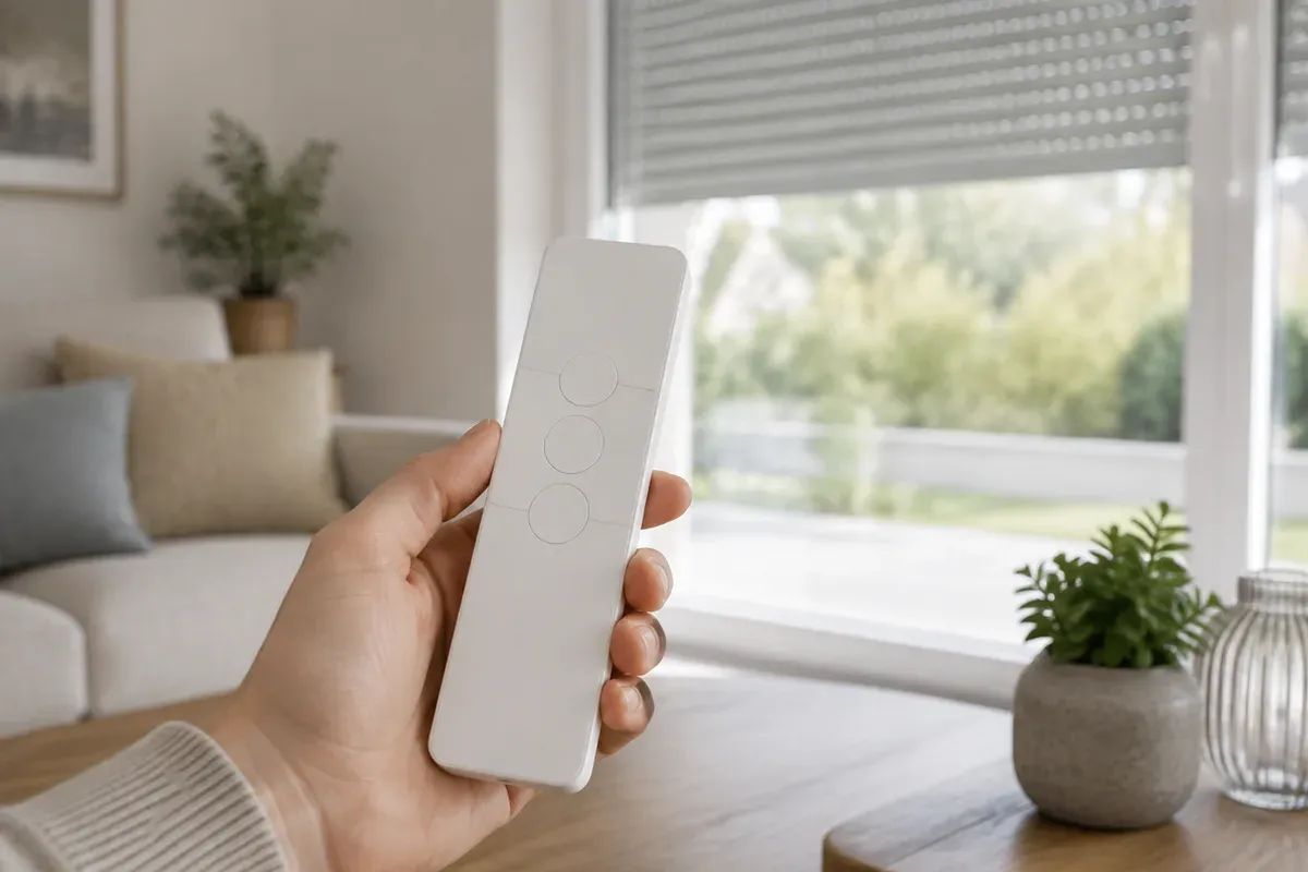 Télécommande Bubendorff : ID, mono ou multi-volets, comment la remplacer