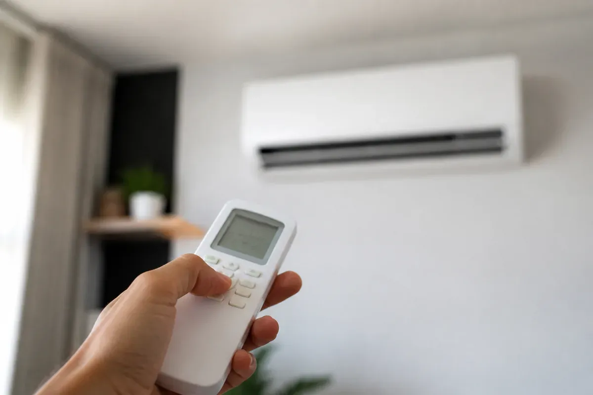 Télécommande de climatisation universelle : réglage par code, marques prises en charge