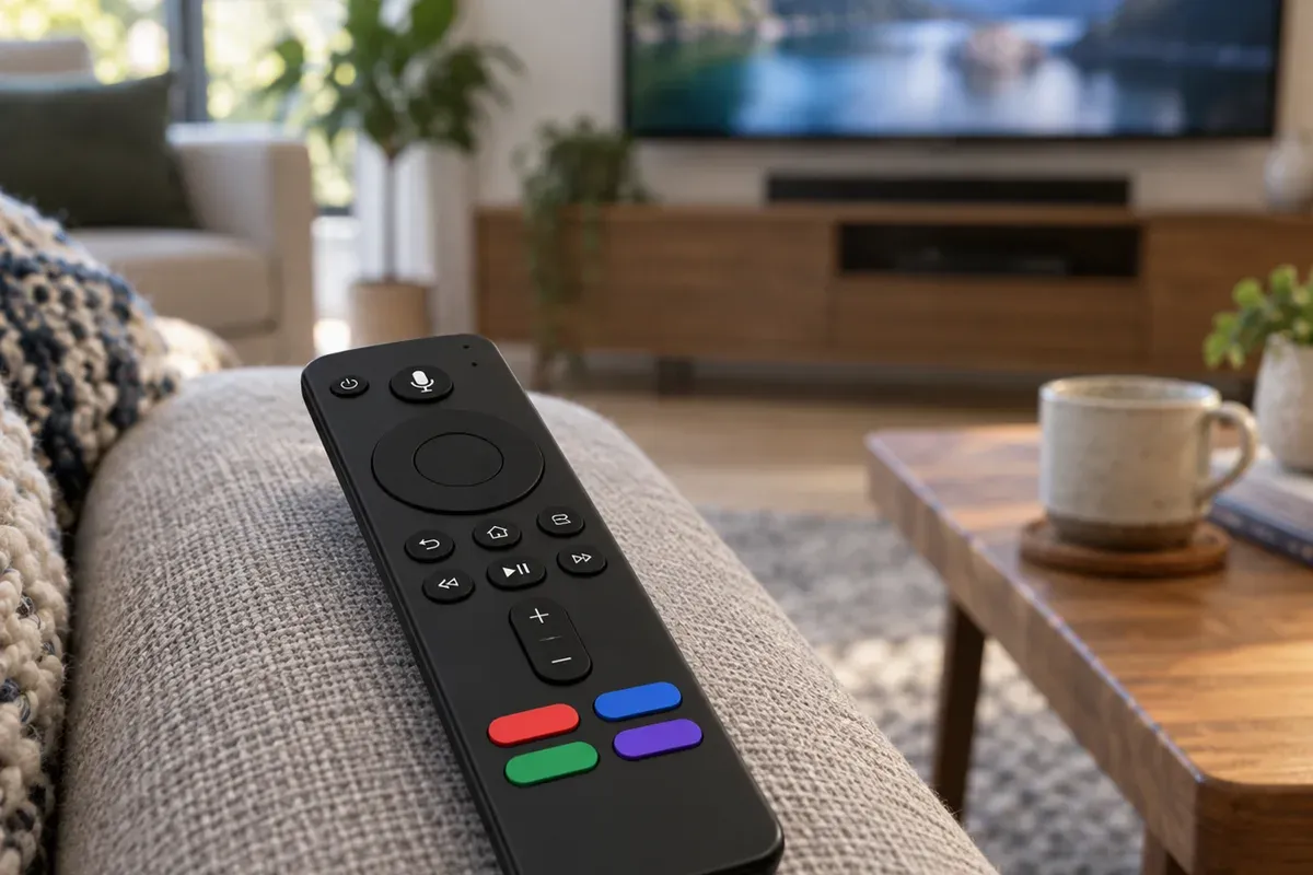 Télécommande Hisense Vidaa : références EN2, EN3, ERF et modèles vocaux