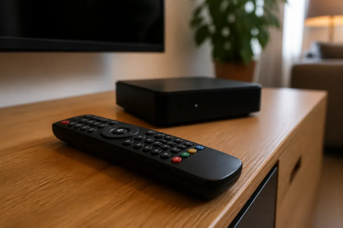 Télécommande Orange : décodeur TV 4, UHD, Livebox 5 et 6
