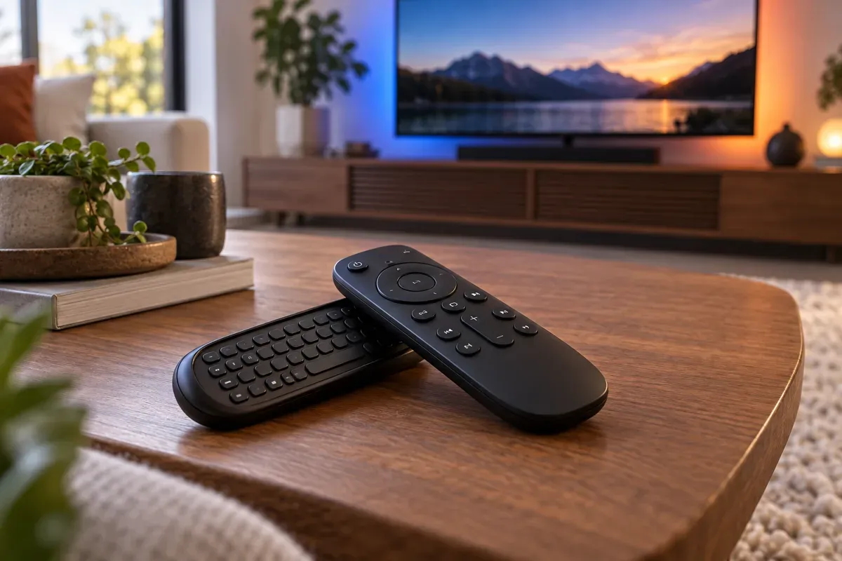 Télécommande Philips Ambilight : références par série, clavier, remplacement