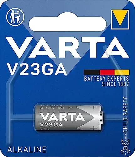 Varta 4223 V23GA 12 V, 10 blisters de 2 piles