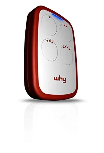 Télécommande universelle Why Evo copieuse portail et garage