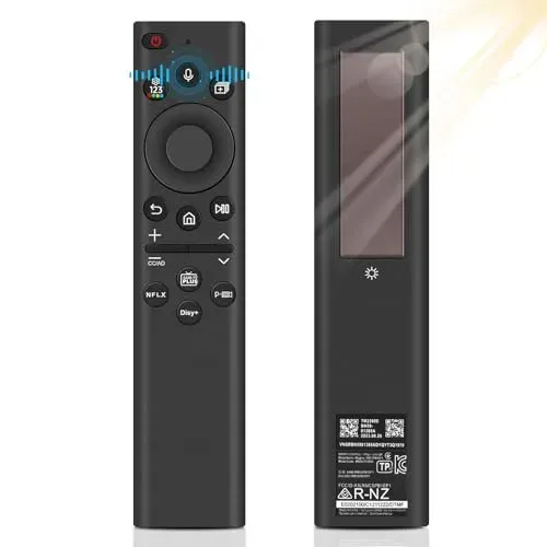 XTVTX BN59-01385A télécommande vocale Samsung
