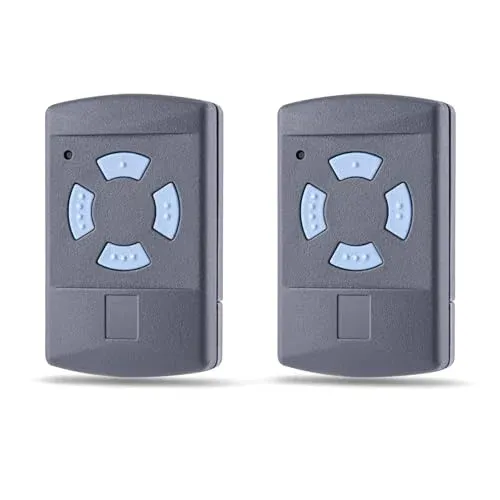 Télécommande de garage compatible Hörmann HSM4 868 MHz