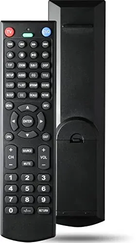 Ziezii Jensen-U télécommande TV Jensen AudioVox